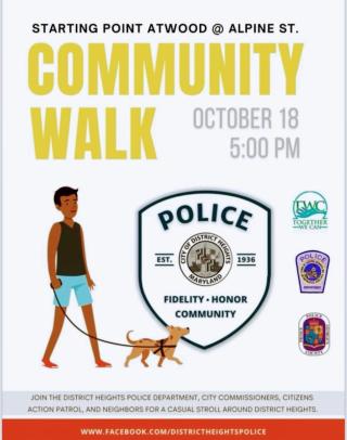 Community Walk 